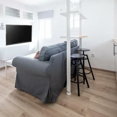 Appartement Apartamento El Estudio Del Poeta