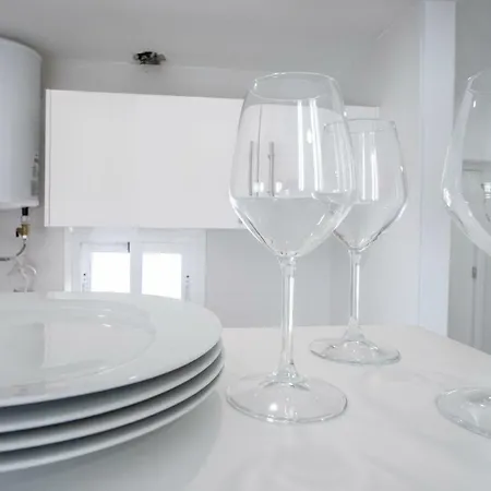 Apartamento El Estudio Del Poeta Lägenhet *