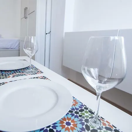 Apartamento El Estudio Del Poeta Lägenhet