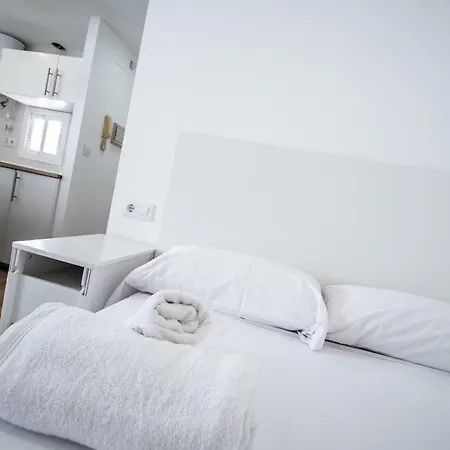Apartamento El Estudio Del Poeta Lägenhet Cádiz
