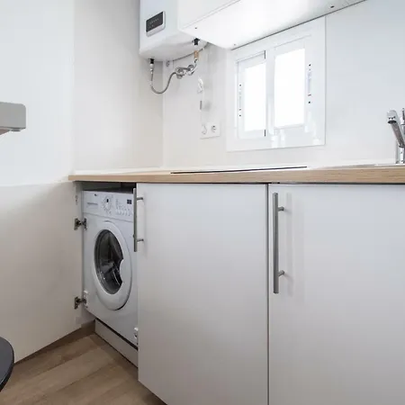 Lägenhet Apartamento El Estudio Del Poeta *