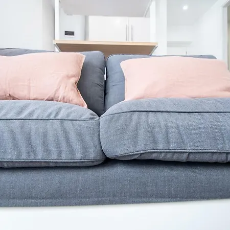 Lägenhet Apartamento El Estudio Del Poeta *