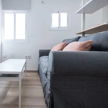 Apartamento El Estudio Del Poeta Lägenhet