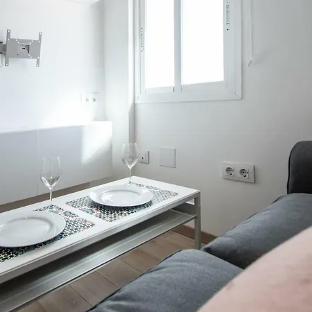 Apartamento El Estudio Del Poeta Lägenhet