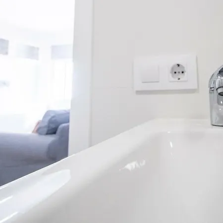 Lägenhet Apartamento El Estudio Del Poeta *